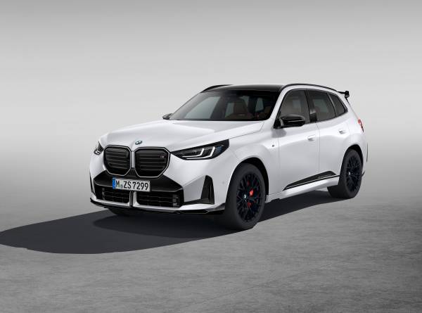 کاور محافظ رنگ بدنه خودرو BMW X3 2025 M Sport