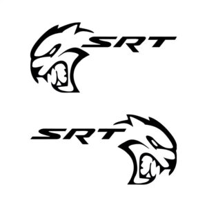 برچسب بدنه خودرو طرح sporting