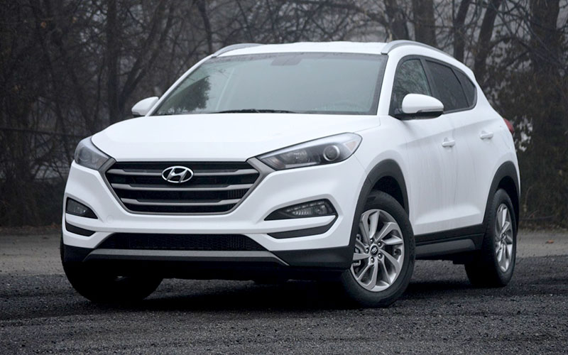 Tucson 2016 کاور محافظ رنگ بدنه خودرو هیوندای توسان 2016 تا 2018 - Image 1