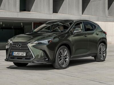 کاور محافظ رنگ لکسوس NX350h مدل 2022