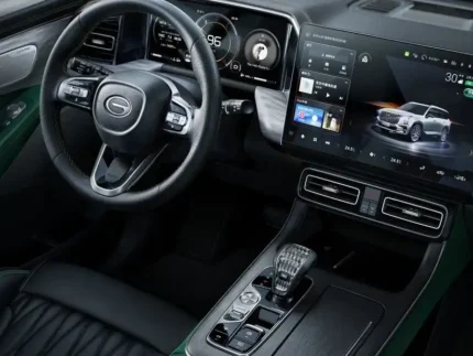 GAC GS8 Hybrid Interior Trim Protection Film