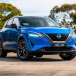 Nissan Qashqai 2023