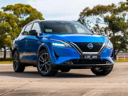 Nissan Qashqai 2023