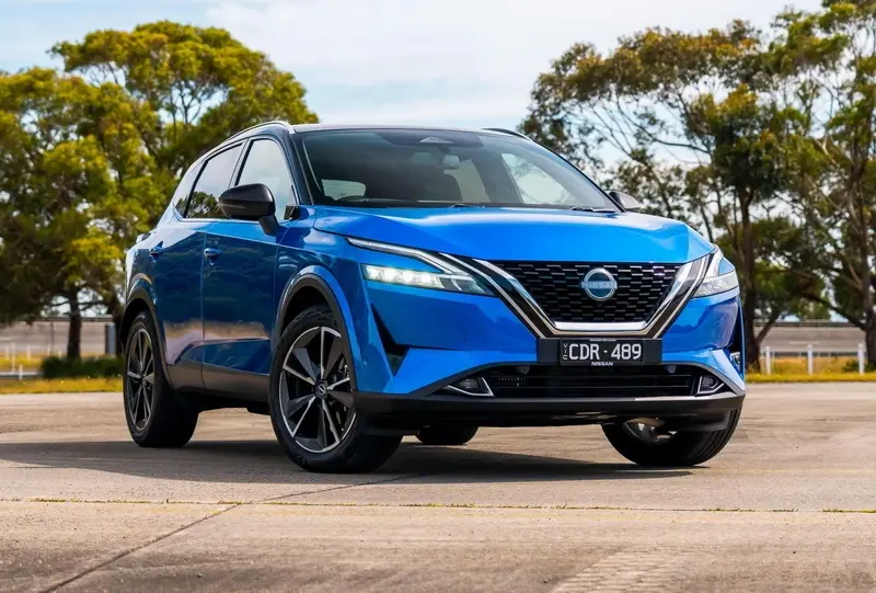 Nissan Qashqai 2023 Nissan Qashqai 2023