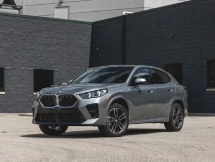 bmw x2 2026 مشخصات