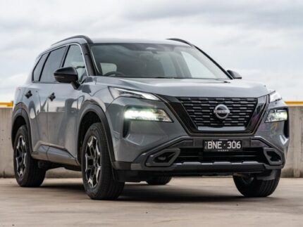 X-Trail 2025