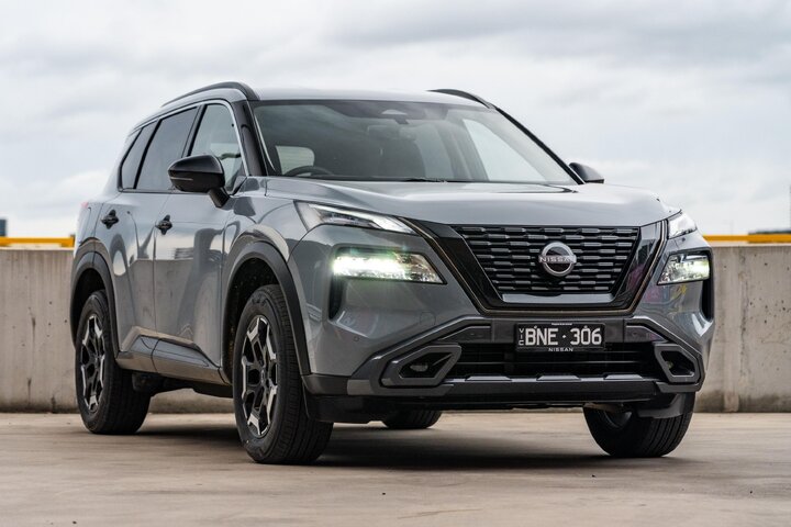 X-Trail 2025 X-Trail 2025