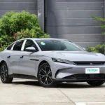 byd han 2025 خودرو