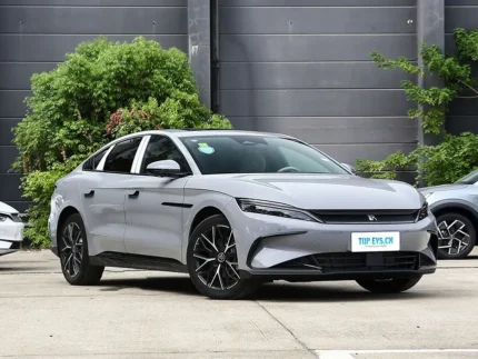 byd han 2025 خودرو