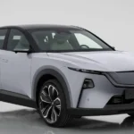 Mazda EZ-60 EREV 2025 برند رپ فارسی