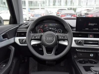 Audi A4 L Interior Trim Protection Film