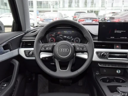 Audi A4 L Interior Trim Protection Film