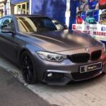 کاور محافظ رنگ بدنه خودرو BMW 428i کروک