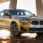bmw x2 2018 مشخصات