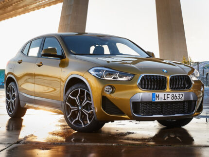 bmw x2 2018 مشخصات