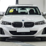 کاور محافظ رنگ بدنه خودرو BMW i3 2022