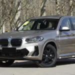 کاور محافظ رنگ بدنه خودرو BMW iX3 2022