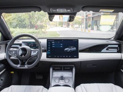 BYD Seal 06 Premium Interior