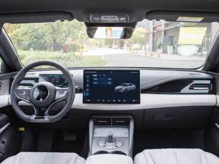 BYD Seal 06 Premium Interior