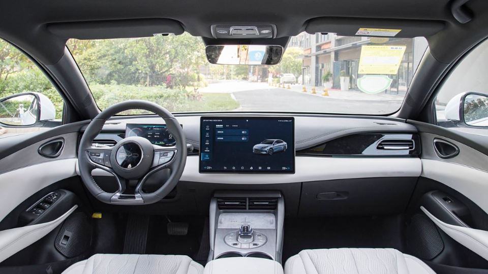BYD Seal 06 Premium Interior