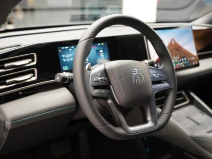 BYD Qin L 2025 Interior Trim Protection Film