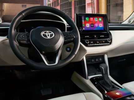 Corolla Cross