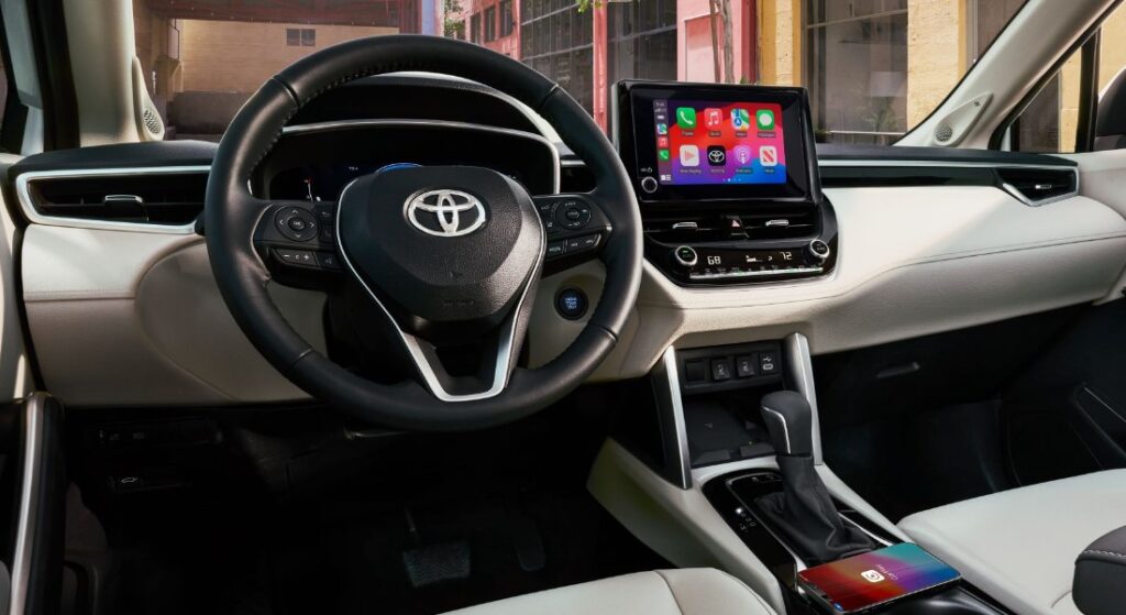 Corolla Cross