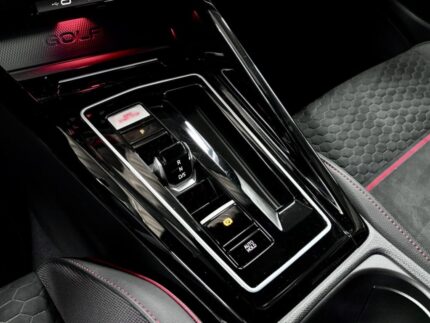 Golf GTI 2024 and Golf GTI Pro Interior Trim Protection Film