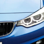 کاور چراغ BMW  128i کروک
