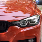 کاور محافظ رنگ بدنه خودرو خودرو BMW 330i 2018
