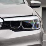 کاور محافظ رنگ بدنه خودرو BMW 528i مدل 2016