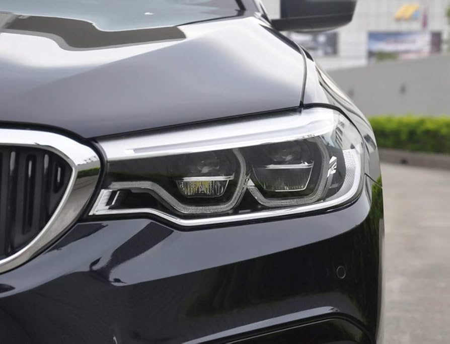 Headlight Cover BMW 530i 2017 کاور چراغ BMW 530i 2017 - Image 1