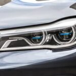 کاور محافظ رنگ بدنه خودرو BMW 730Li مدل Deluxe
