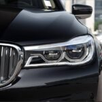 کاور محافظ رنگ بدنه خودرو BMW 730Li مدل MSPORT