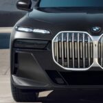 کاور چراغ BMW 735i