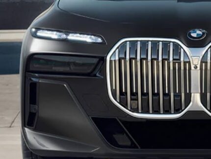 کاور چراغ BMW 735i