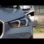 کاور چراغ BMW X1 2024