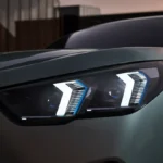 کاور چراغ BMW X2 2025-2026