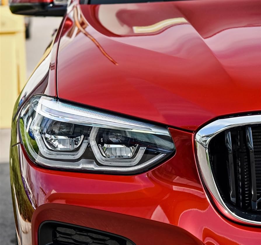 Headlight Cover BMW X3 2018 کاور چراغ BMW X3 2018 - Image 1