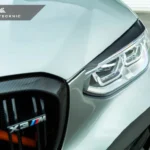 کاور چراغ BMW X4 2018