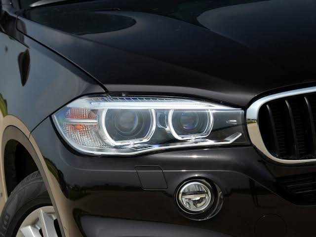 Headlight Cover BMW X5 2018 کاور چراغ BMW X5 2018 - Image 1