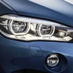 کاور چراغ BMW X6 2018