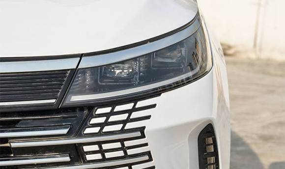 Headlight Cover BYD Destroyer کاور چراغ BYD دیسترویر - Image 1