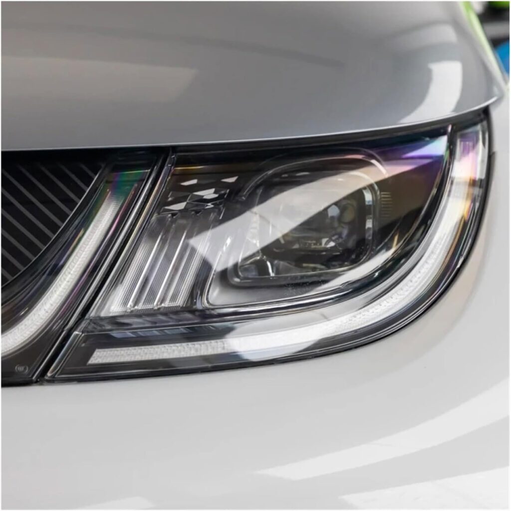 Headlight Cover BYD Dolphin Electric کاور چراغ BYD دلفین برقی - Image 1