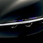 کاور چراغ BYD Han 2025
