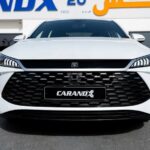کاور چراغ BYD چین پلاس تمام برقی 2021