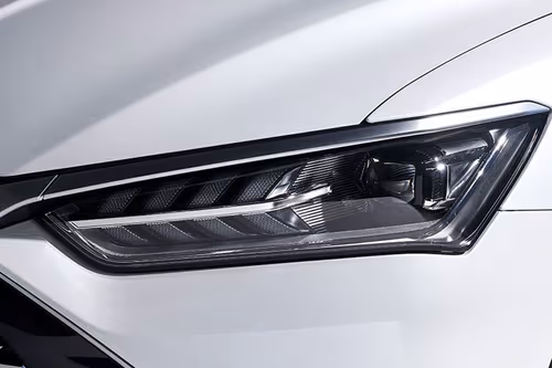 Headlight Cover BYD Qin Plus Hybrid 20211 کاور چراغ BYD چین پلاس هیبرید 2021 - Image 1
