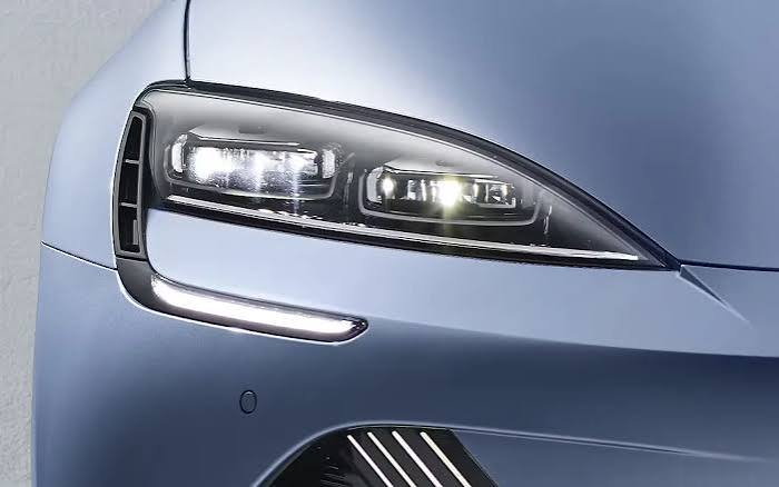 Headlight Cover BYD Seal 06 Premium کاور چراغ سیل 06 پریمیوم - Image 1