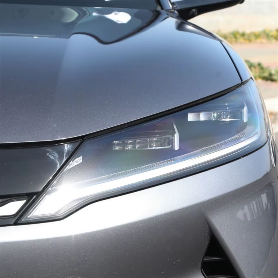 Headlight Cover BYD Yuan Plus 2022 کاور چراغ BYD یوان پلاس 2022 - Image 1
