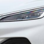 کاور چراغ BYD یوان پلاس 2025